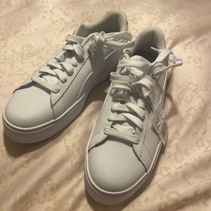 Puma smash platform shoe